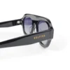 BlackRight Gafas de sol urbanas Kraftur Neox Noir