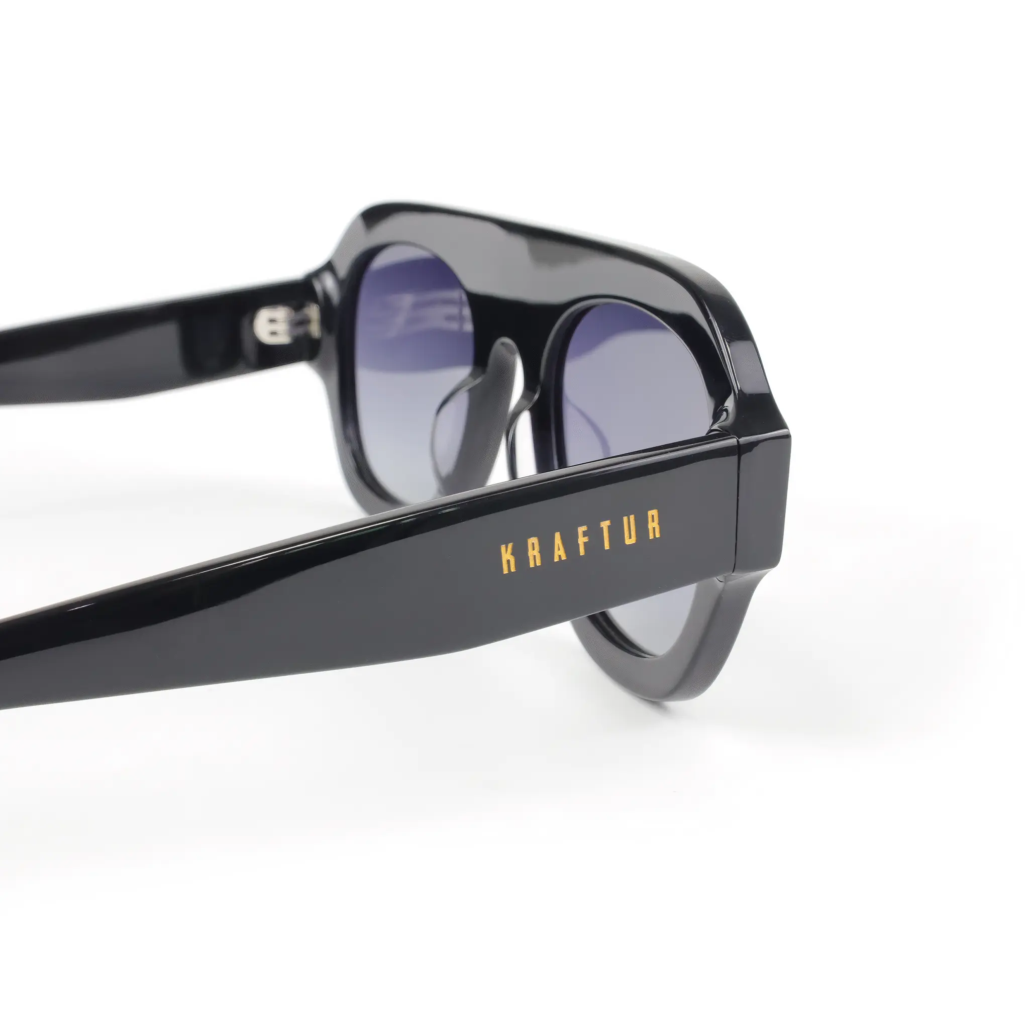BlackRight Gafas de sol urbanas Kraftur Neox Noir
