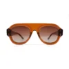 BrownFront Gafas de sol urbanas Kraftur Neox Ember