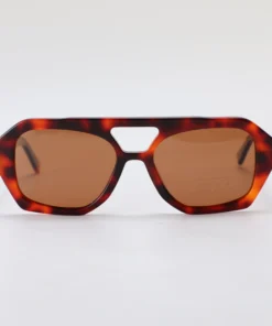 Gafas de sol urbanas Kraftur Axis Cognac