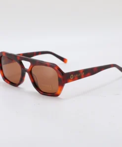 Gafas de sol urbanas Kraftur Axis Cognac
