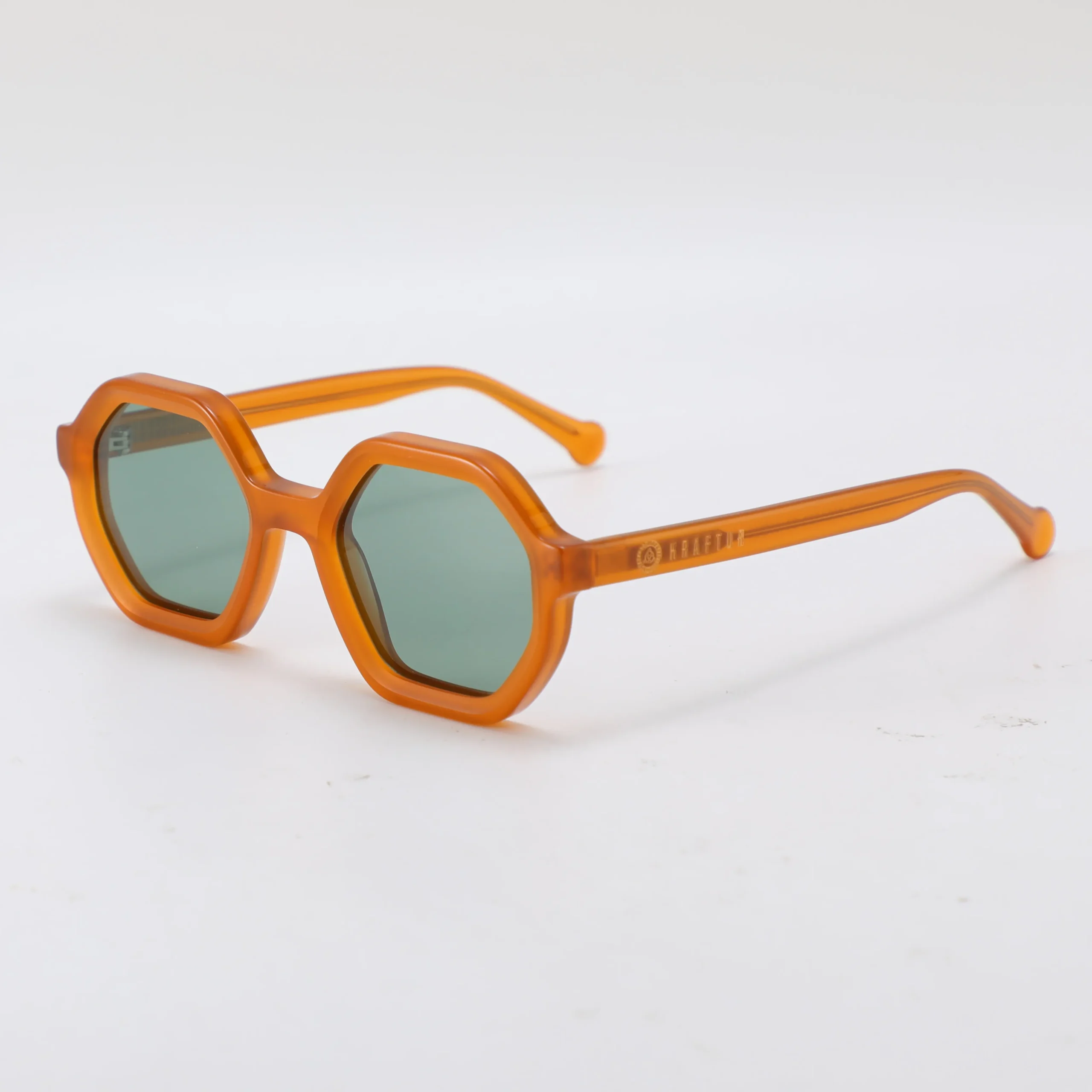 PrismaCopperLeft Gafas de sol Urbanas Kraftur Prisma Copper