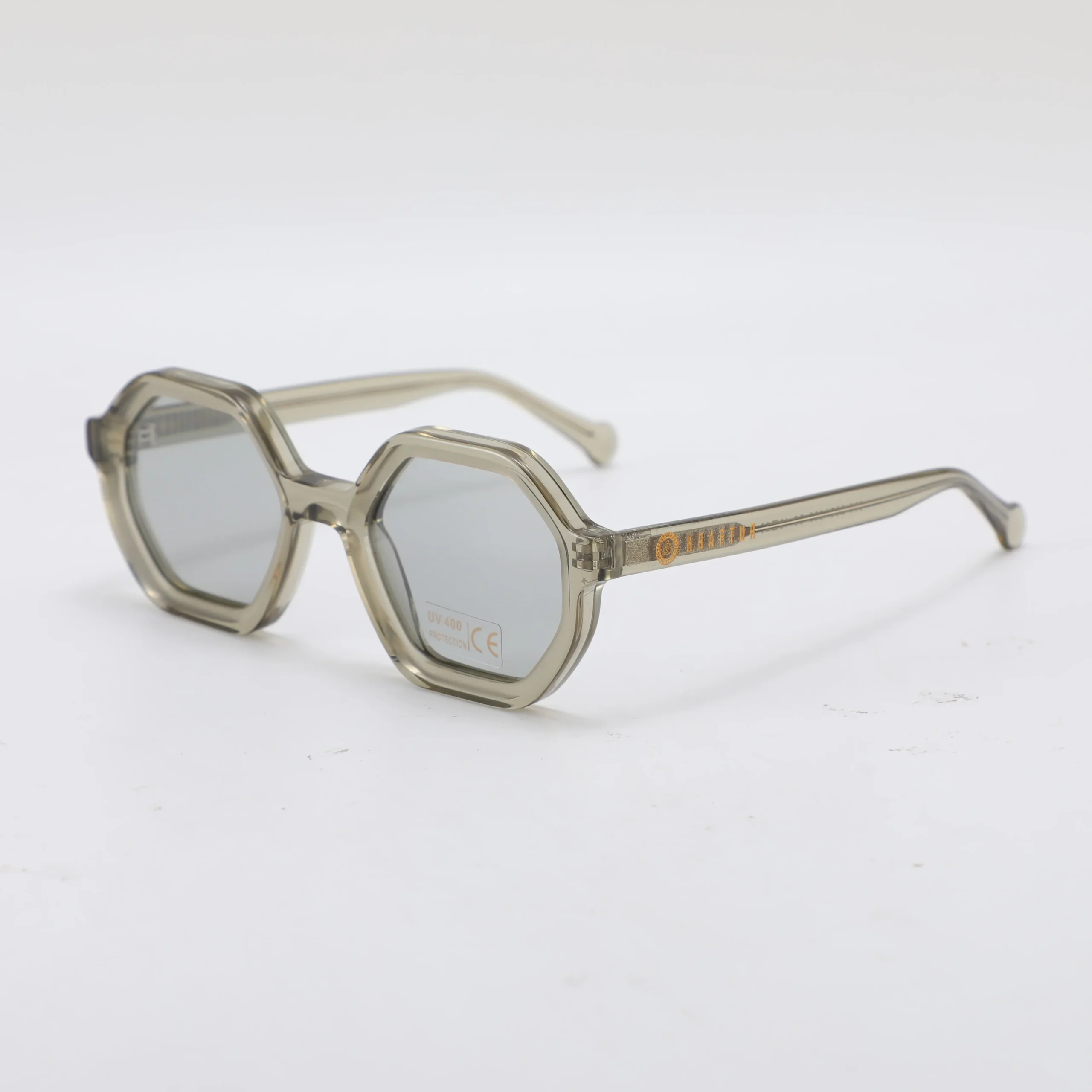 PrismaSlateLeft Gafas de sol Urbanas Kraftur Prisma Slate