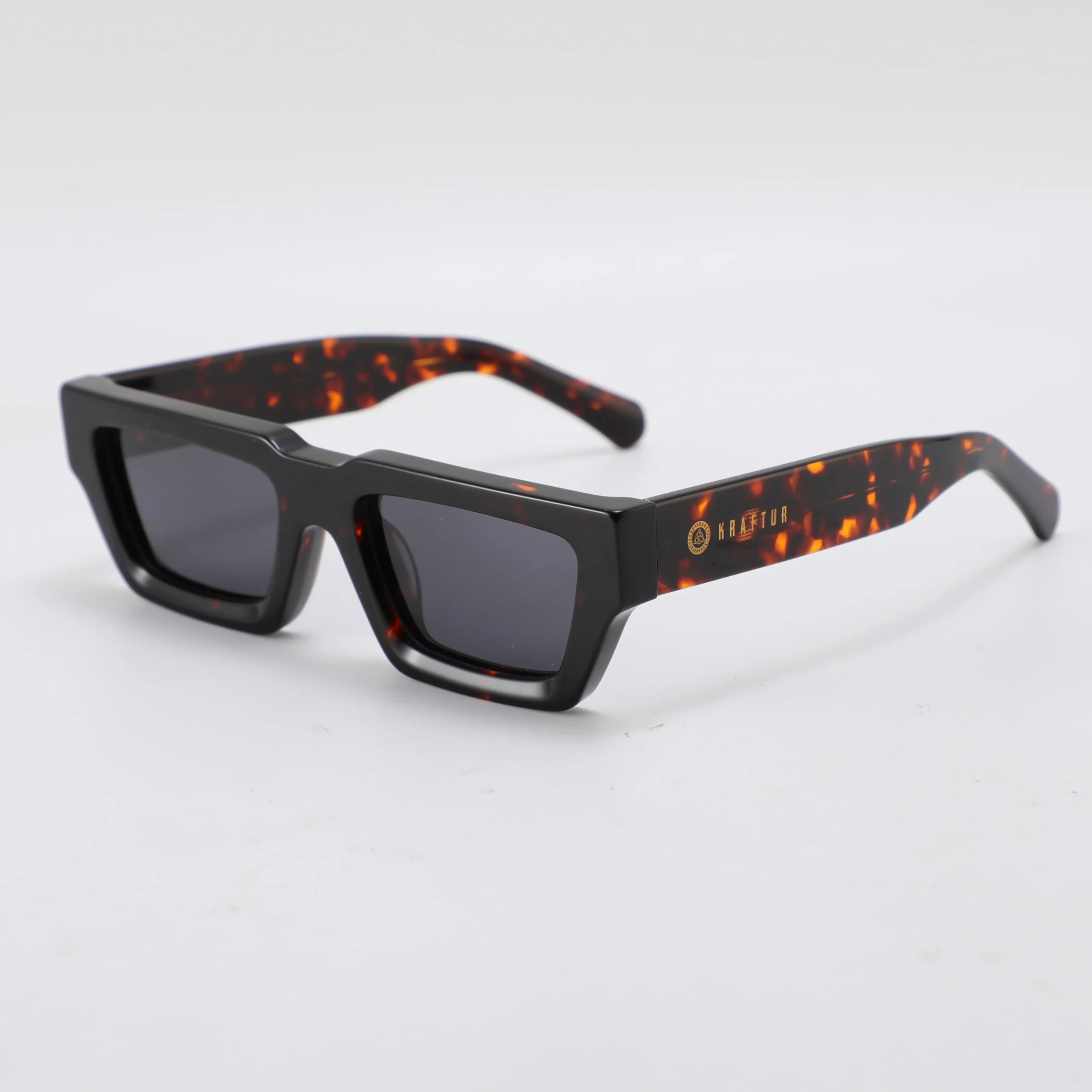 TronRavenLeft Gafas de sol urbanas Kraftur Tron Raven