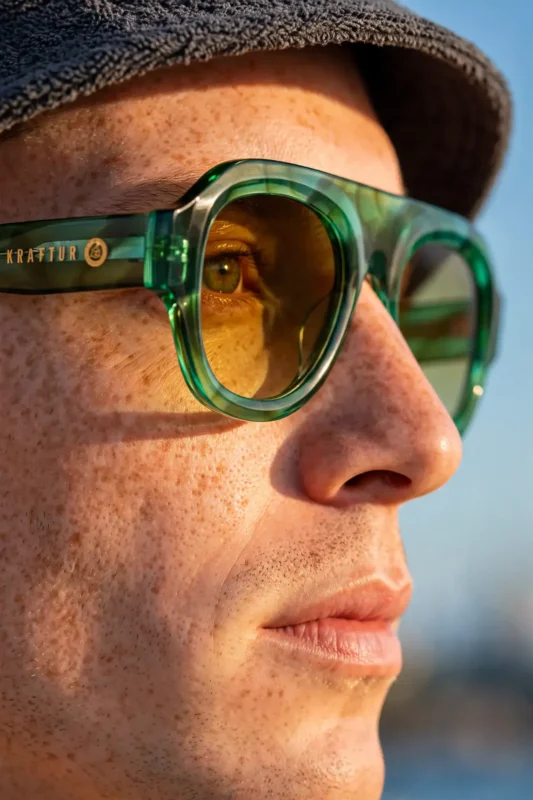 Gafas de sol urbanas